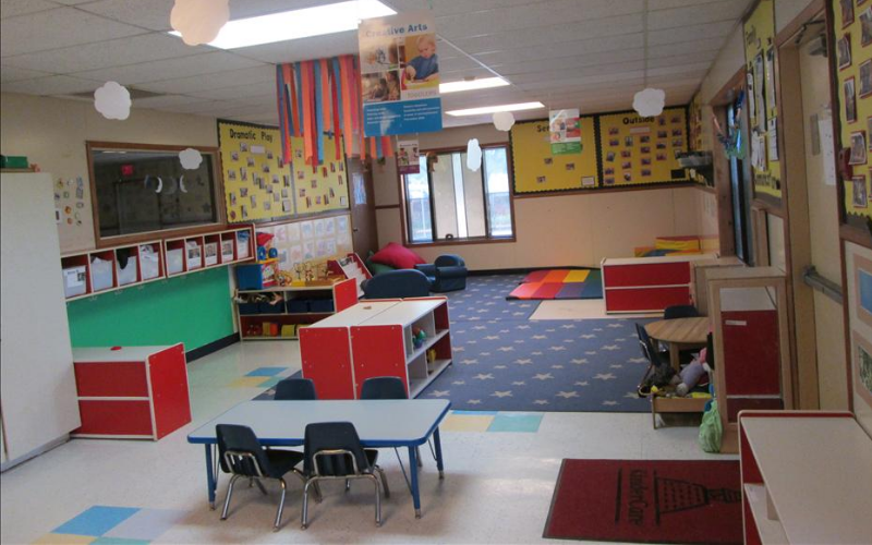 Toddler Classroom